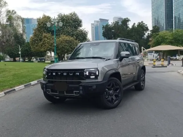 Photo of 2026 Jetour T2 Luxury