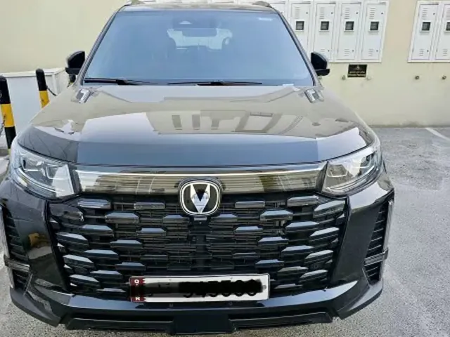 Photo of 2024 Changan CS95