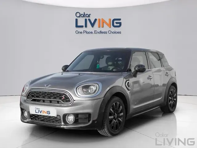 Photo of 2017 Mini Countryman S