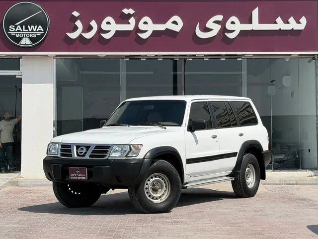 Photo of 1998 Nissan Patrol Safari
