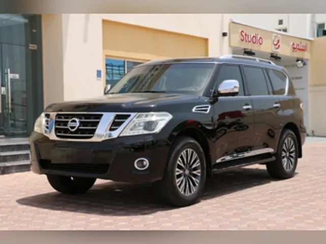 Photo of 2017 Nissan Patrol Platinum