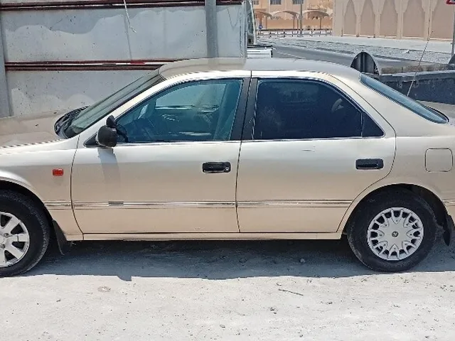Photo of 1998 Toyota Camry GLX