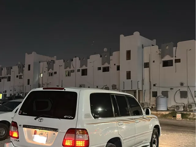 Photo of 2006 Toyota Land Cruiser VXR