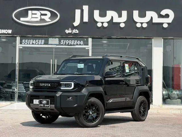 Photo of 2027 Toyota FJ Cruiser TRD