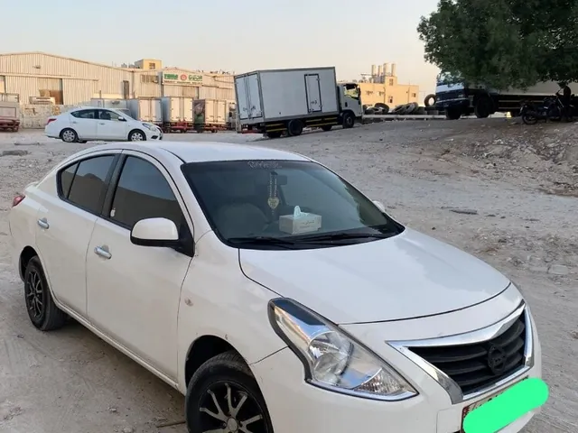 Photo of 2015 Nissan Sunny