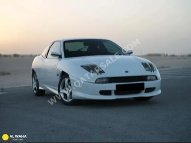 Photo of 1998 Fiat Coupe 20V Turbo