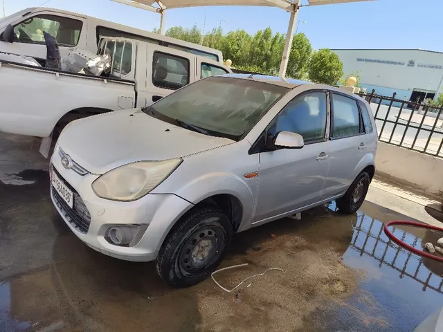 Photo of 2013 Ford Figo