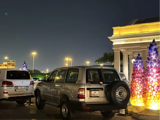 Photo of 2006 Toyota Land Cruiser G