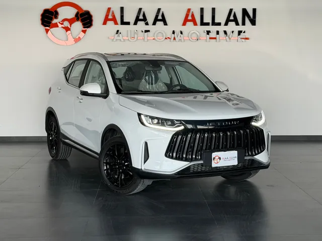 صورة 2026 جيتور X50 لكجري