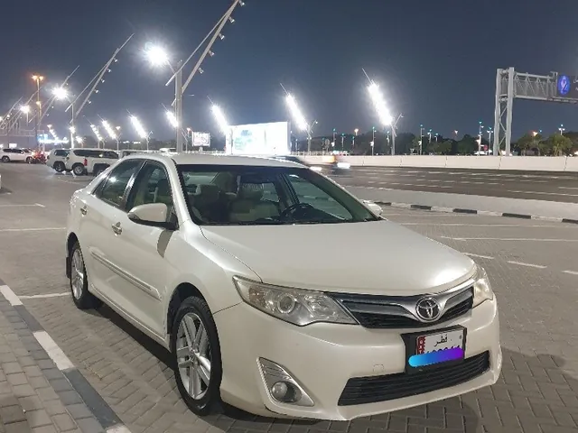Photo of 2015 Toyota Camry GLX