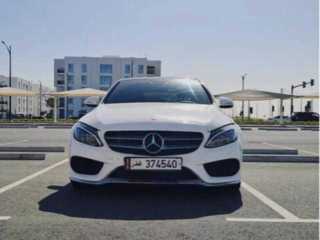 Photo of 2015 Mercedes-Benz C 200