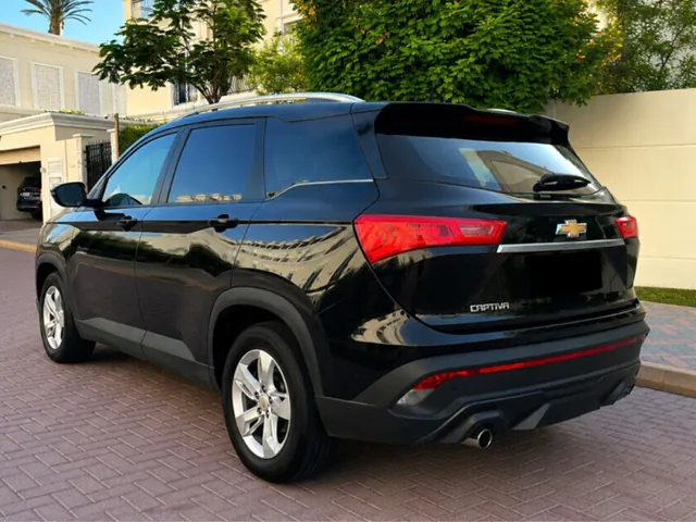 صورة 2022 شيفروليه كابتيفا LS