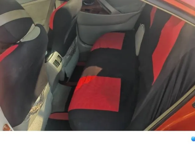 Photo of 2008 Toyota Camry GLX