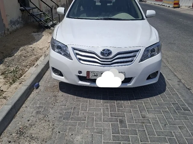 Photo of 2007 Toyota Camry GL