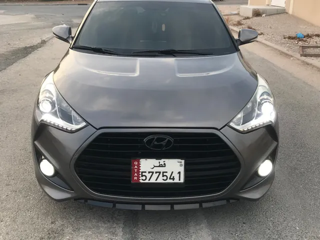 Photo of 2016 Hyundai Veloster Turbo