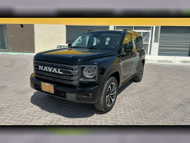 Photo of 2026 Haval H9 Comfort
