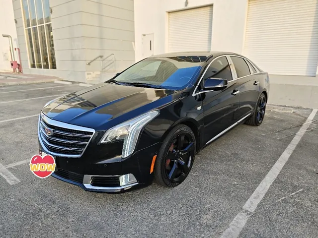 صورة 2019 كاديلاك XTS