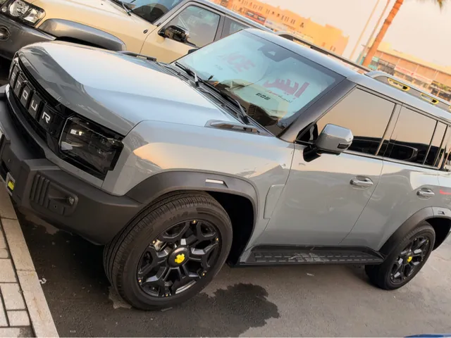 Photo of 2025 Jetour T2 Luxury