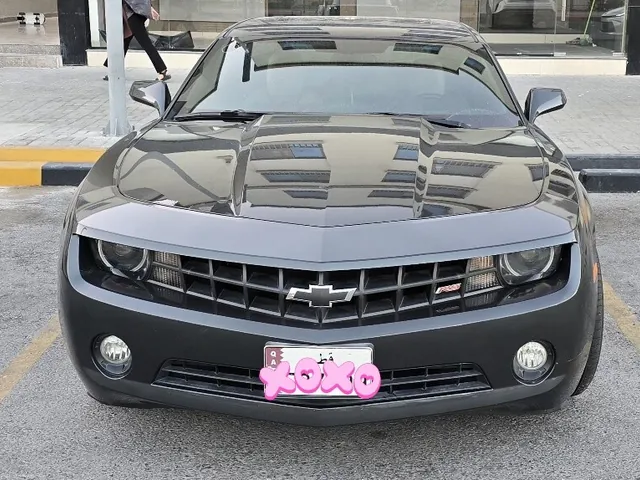 Photo of 2013 Chevrolet Camaro RS