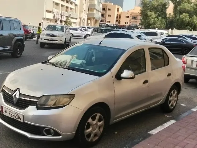 Photo of 2016 Renault Symbol