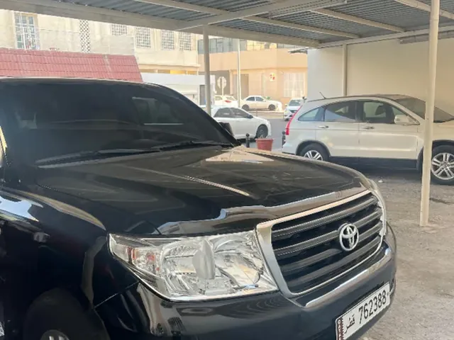 صورة 2008 تويوتا لاند كروزر GX