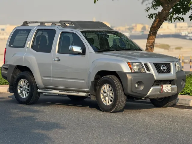 Photo of 2015 Nissan Xterra Off-Road