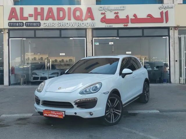 Photo of 2014 Porsche Cayenne S