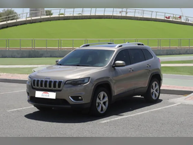 Photo of 2020 Jeep Cherokee Limited