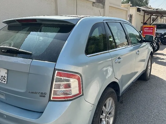 Photo of 2008 Ford Edge Limited