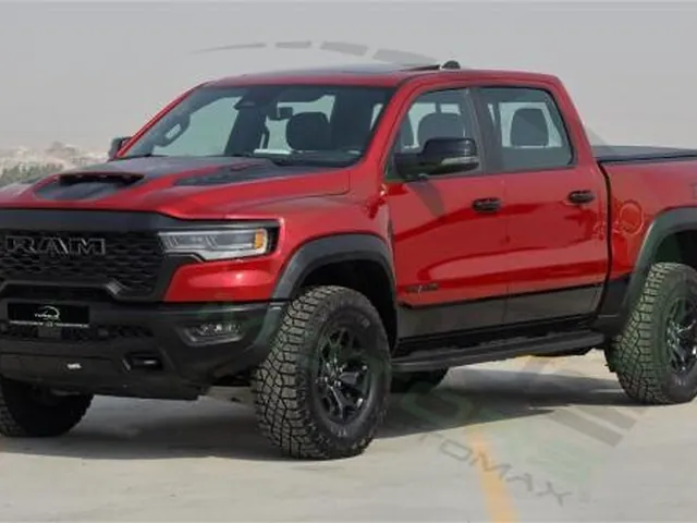 Photo of 2026 Dodge Ram 1500