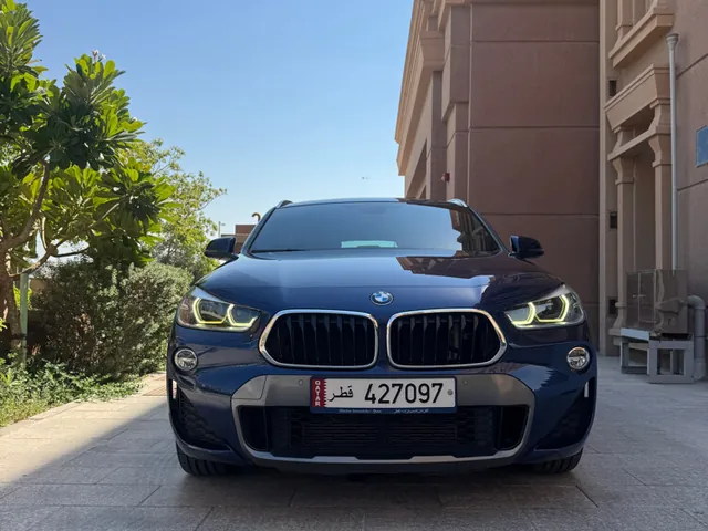 Photo of 2018 BMW X2 M