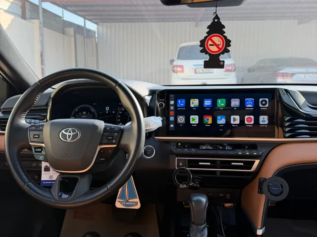 Photo of 2025 Toyota Camry GLi