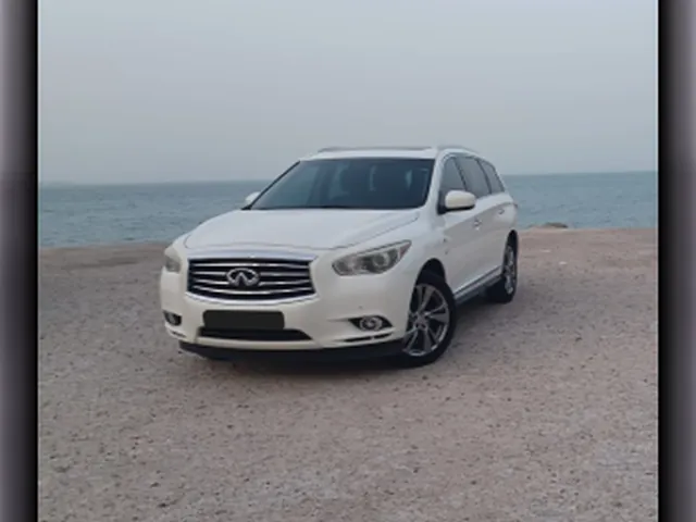 Photo of 2014 Infiniti QX60