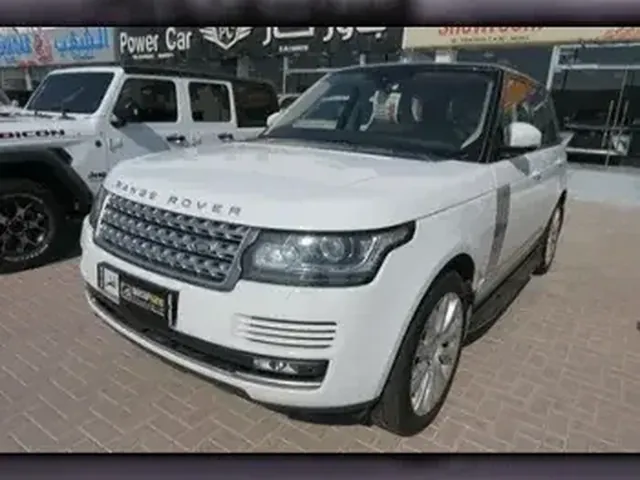 Photo of 2015 Range Rover Range Rover Vogue
