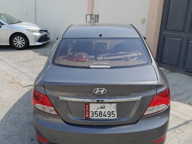 Photo of 2014 Hyundai Accent 1.6