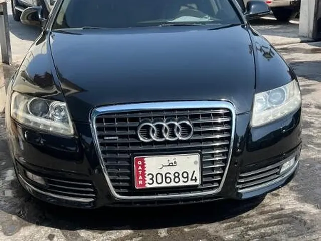 Photo of 2010 Audi A6 2.0 TFSI S-Line