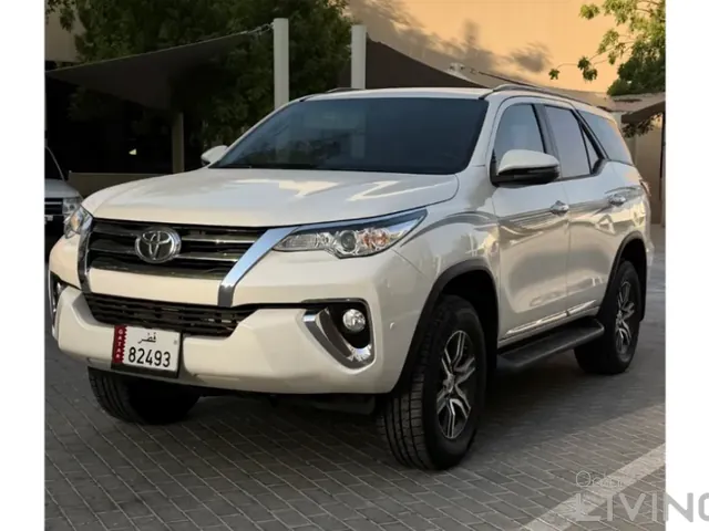 Photo of 2018 Toyota Fortuner SR5