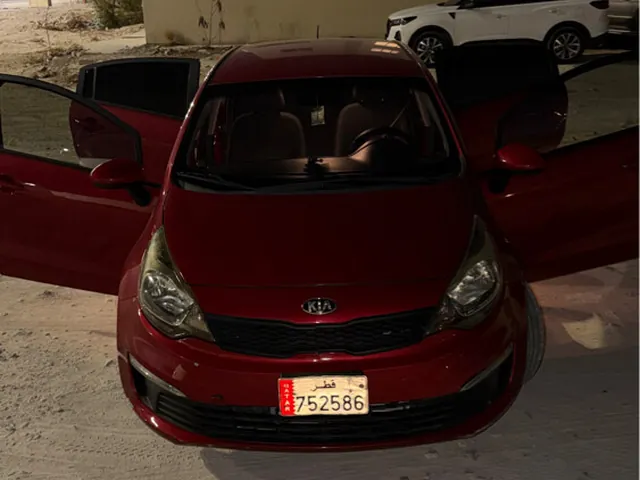 Photo of 2017 Kia Rio