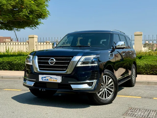 Photo of 2020 Nissan Patrol Platinum