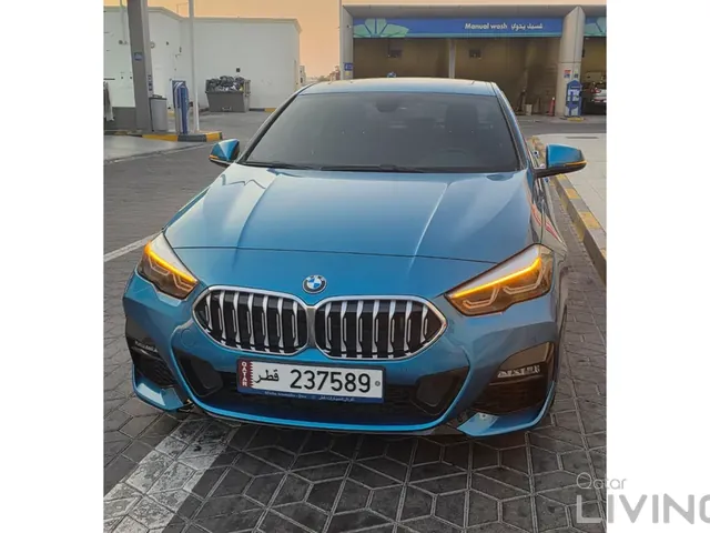 صورة 2021 بي إم دبليو 2-Series 218i