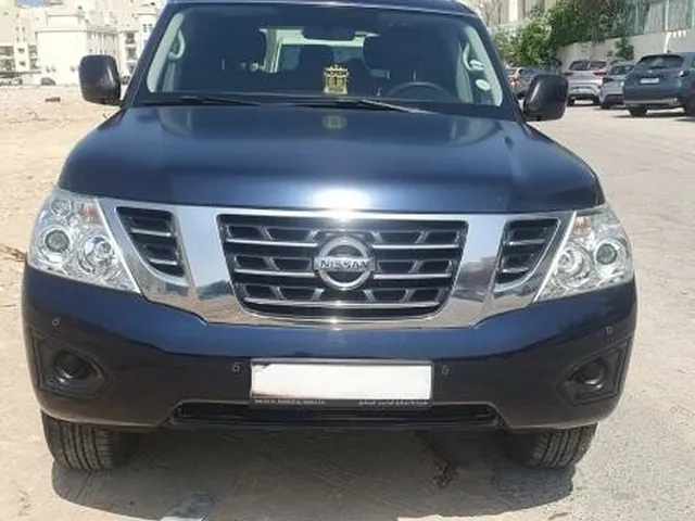 صورة 2019 نيسان باترول