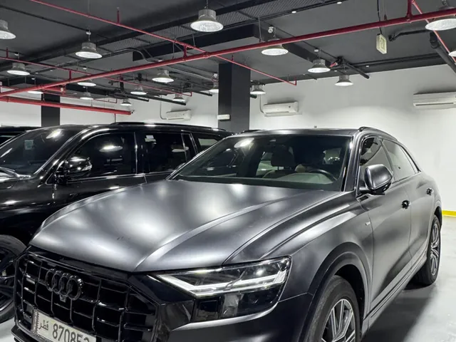 Photo of 2020 Audi Q8 TFSI Quattro