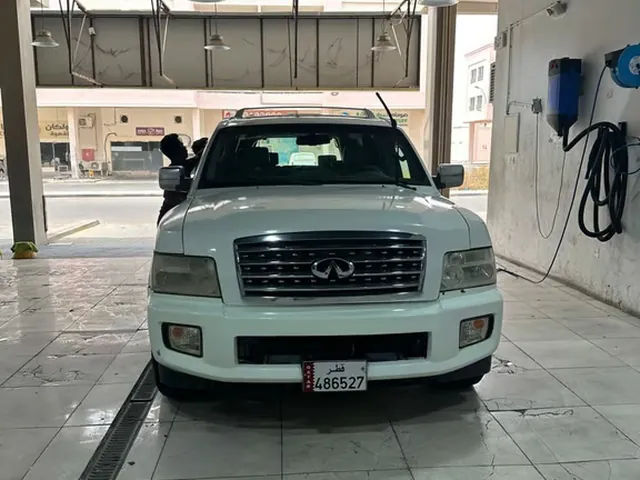 Photo of 2006 Infiniti QX56