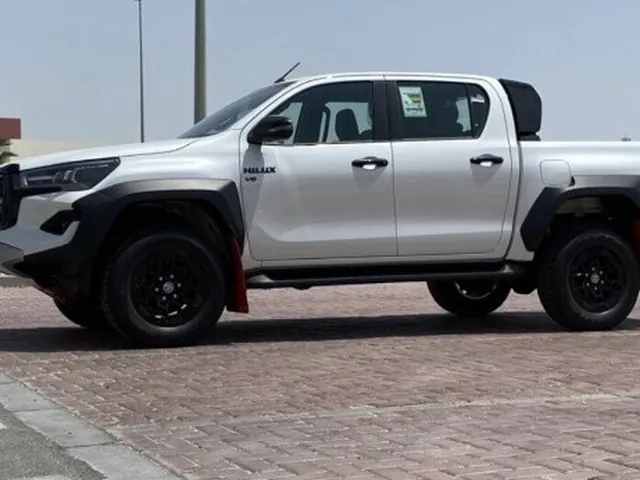 Photo of 2024 Toyota Hilux GR Sport