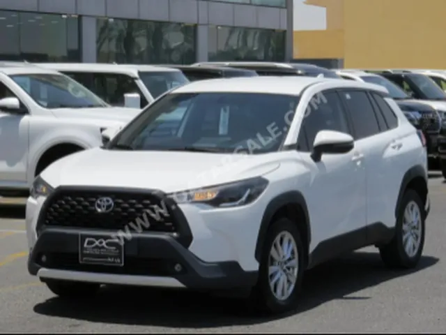 Photo of 2022 Toyota Corolla Cross Hybrid