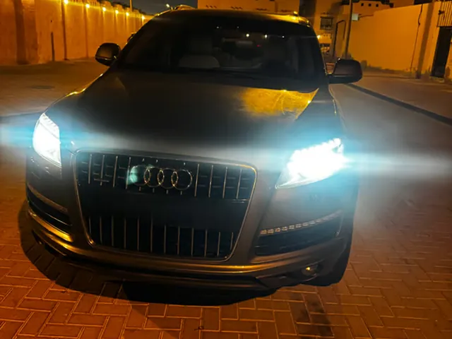 Photo of 2010 Audi Q7