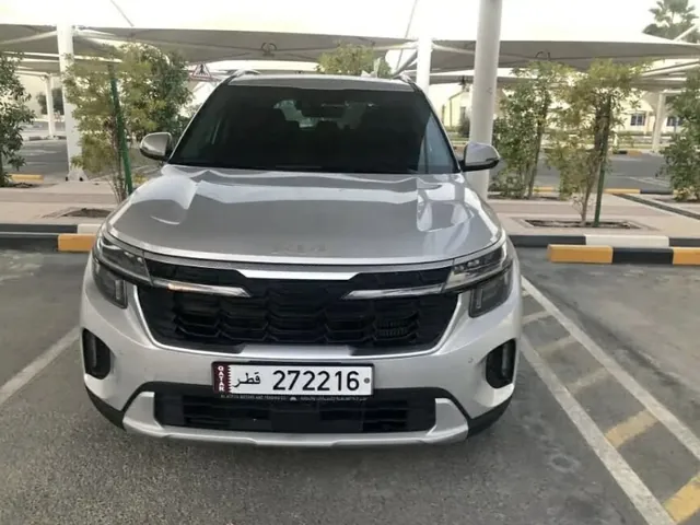 Photo of 2025 Kia Seltos