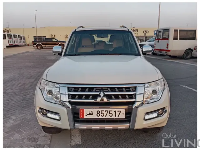 Photo of 2022 Mitsubishi Pajero GLS