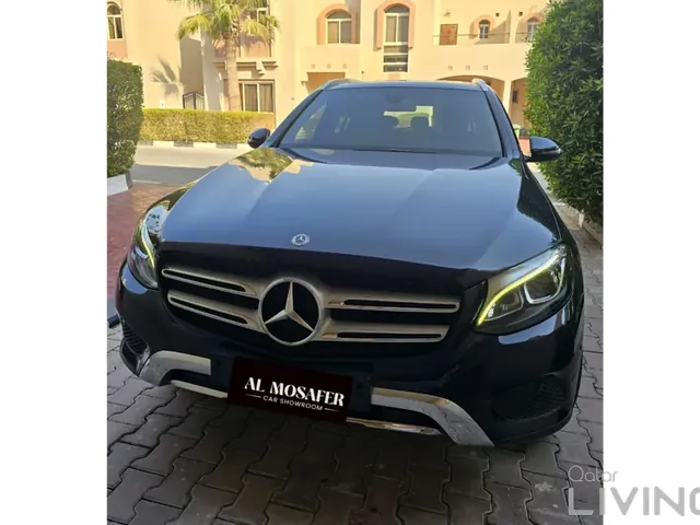 صورة 2019 مرسيدس-بنز GLC 250