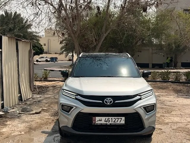 صورة 2025 تويوتا اوربان كروزر